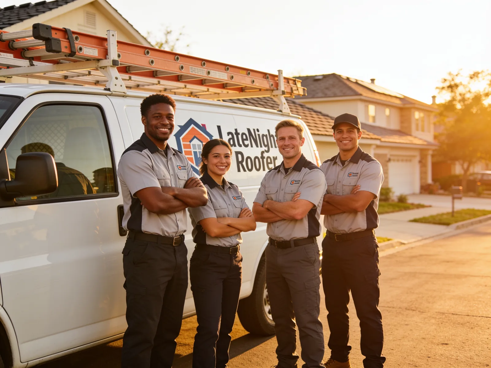 Emergency Roof Repair company in Derby, NY